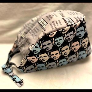 Surgical Scrub Cap Michael, The Office